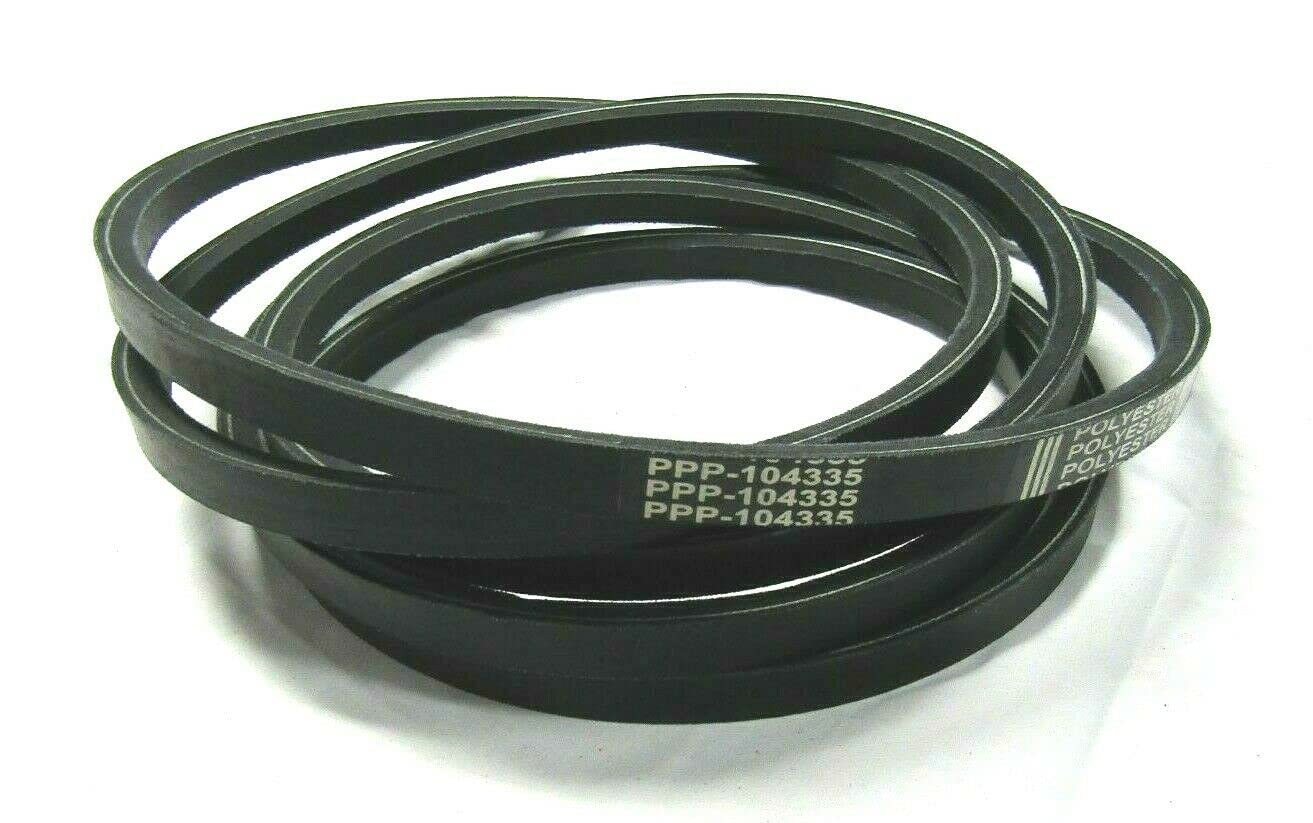 Amazon.com: MADE to EXACT OEM SPECS ARAMID BELT COMPATIBLE with 