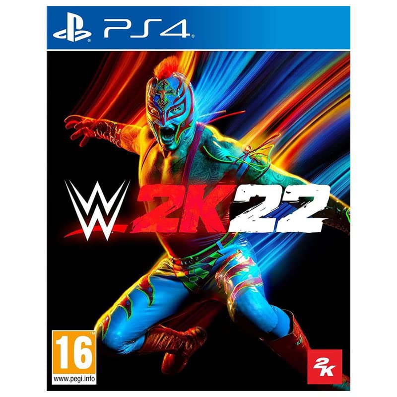  Take Two Interactive Gioco per PS4 WWE 2K22 - Playstation 4
