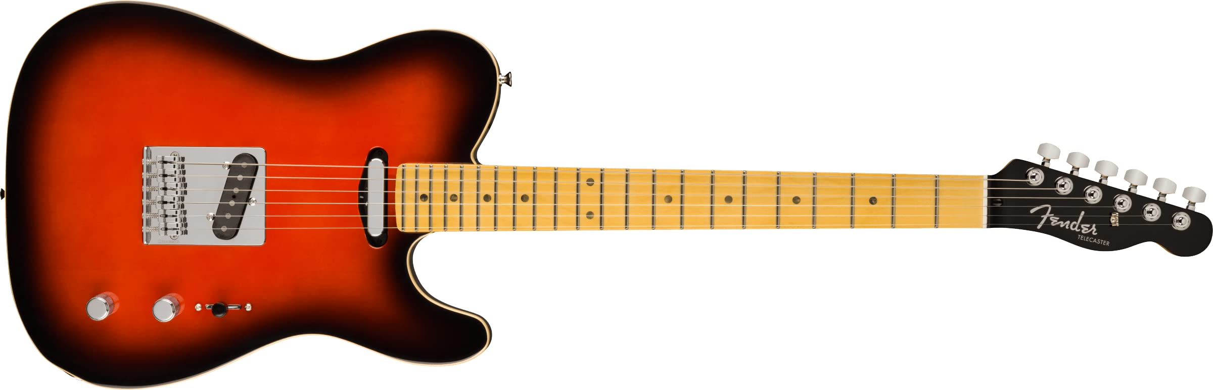 Amazon.co.jp: Fender フェンダー 日本製エレキギター Aerodyne 