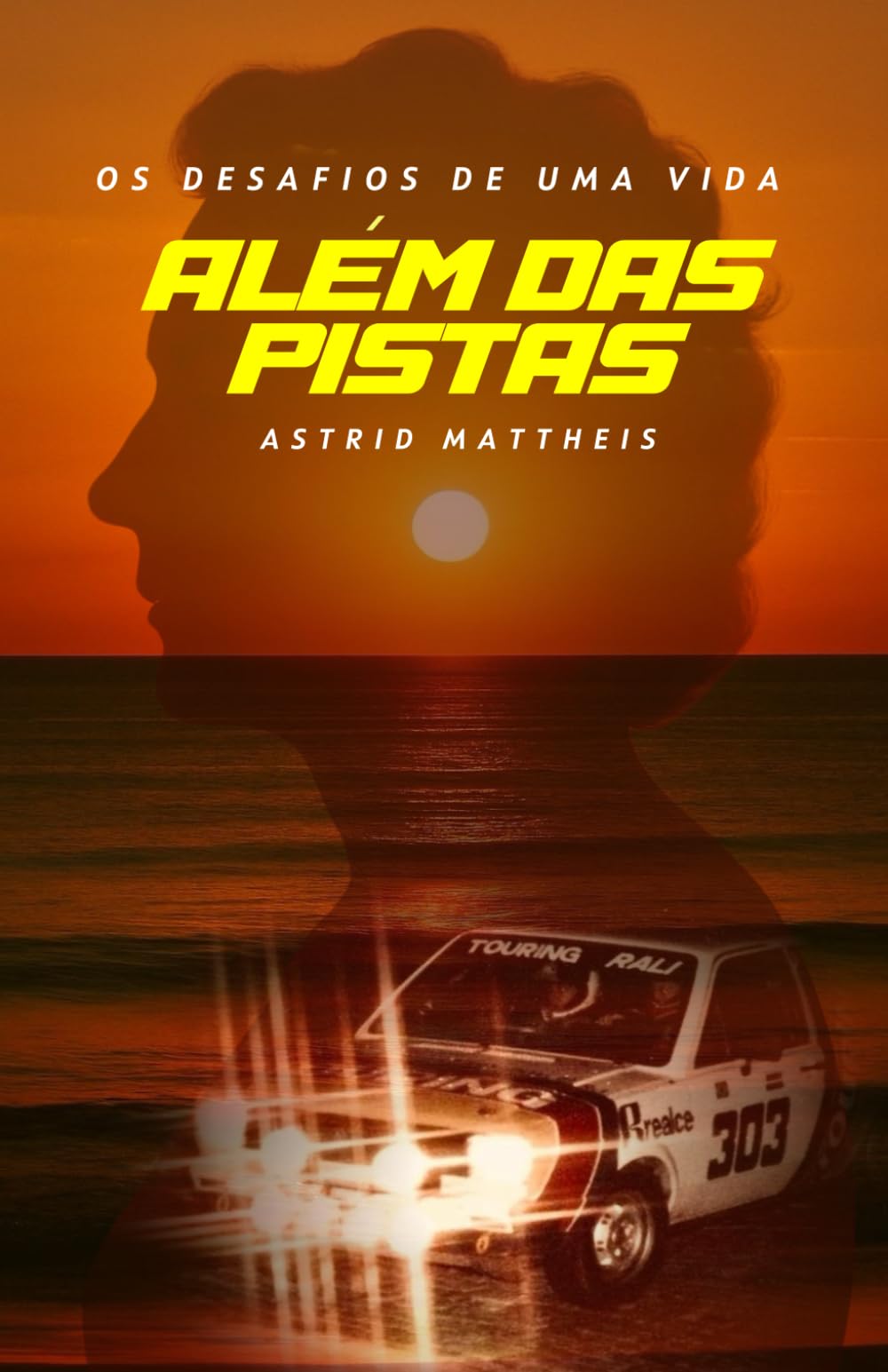 DESAFIOS DE UMA VIDA: ALÉM DAS PISTAS