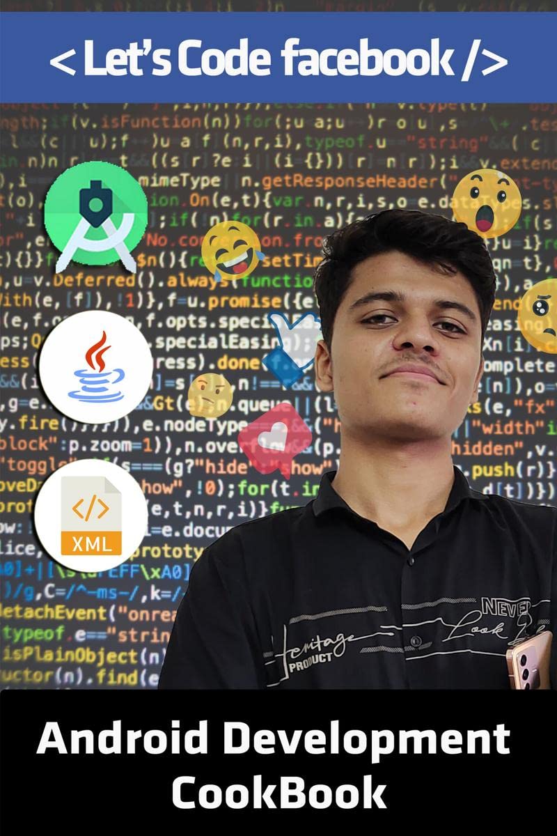 Let's Code facebook : Android Development Cookbook