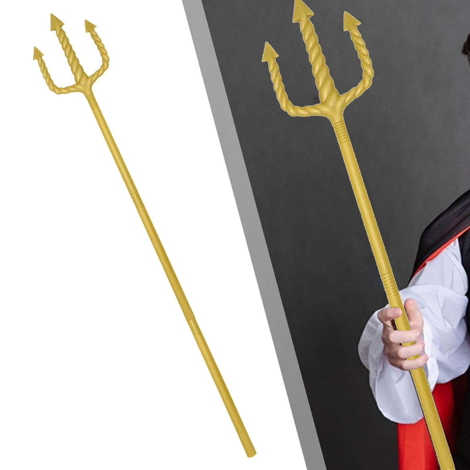 Accessori per Costumi marini per Eventi di Halloween, Oro