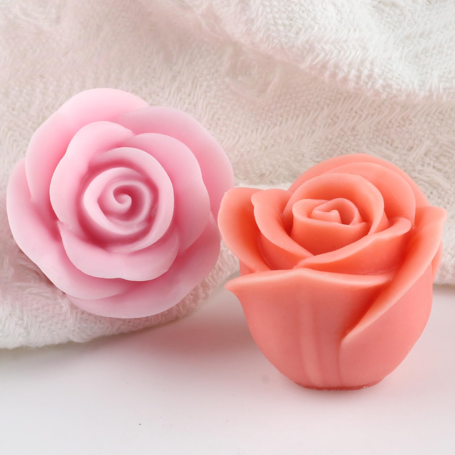 Molde Velas Moldes De Silicona Para Hacer Velas Gloria 3D | Bodega Aurrera En Línea Cera De Soja Para Velas