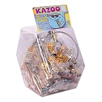Algopix Similar Product 6 - Trophy KM50 Metal Kazoos Set