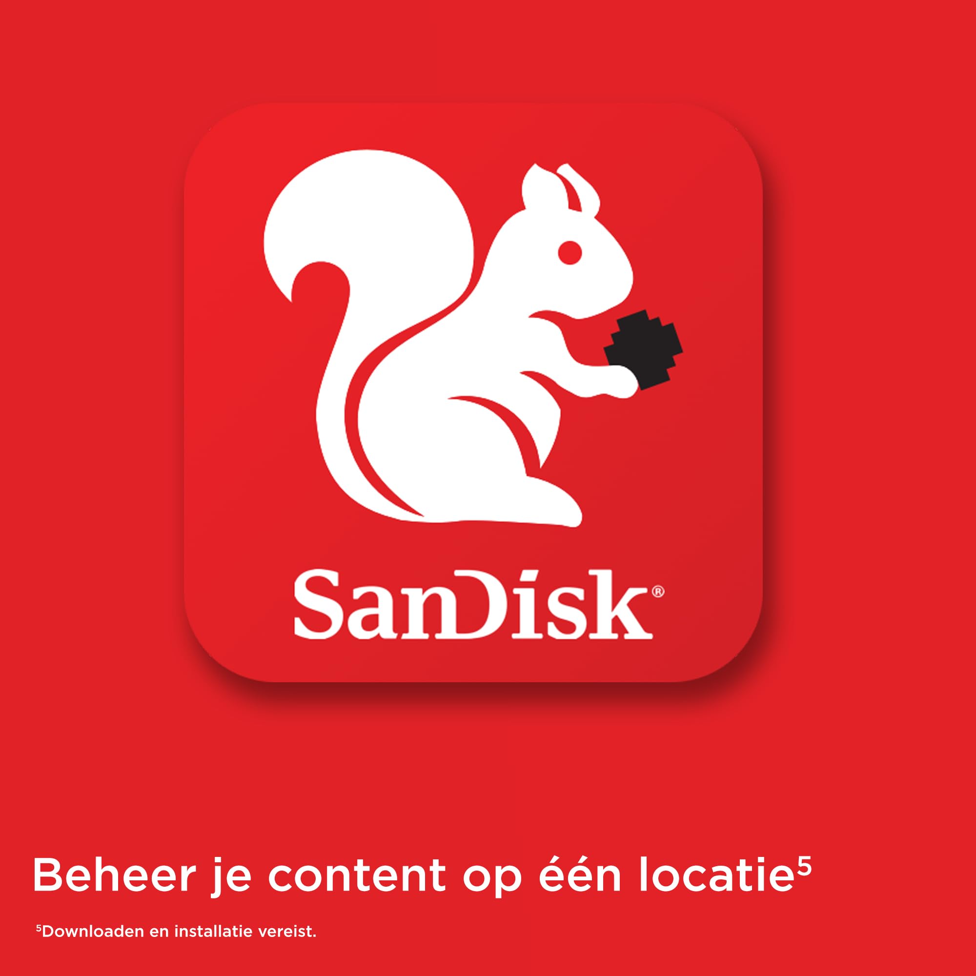 SanDisk Tarjeta microSD Express de 256 GB, funciona con