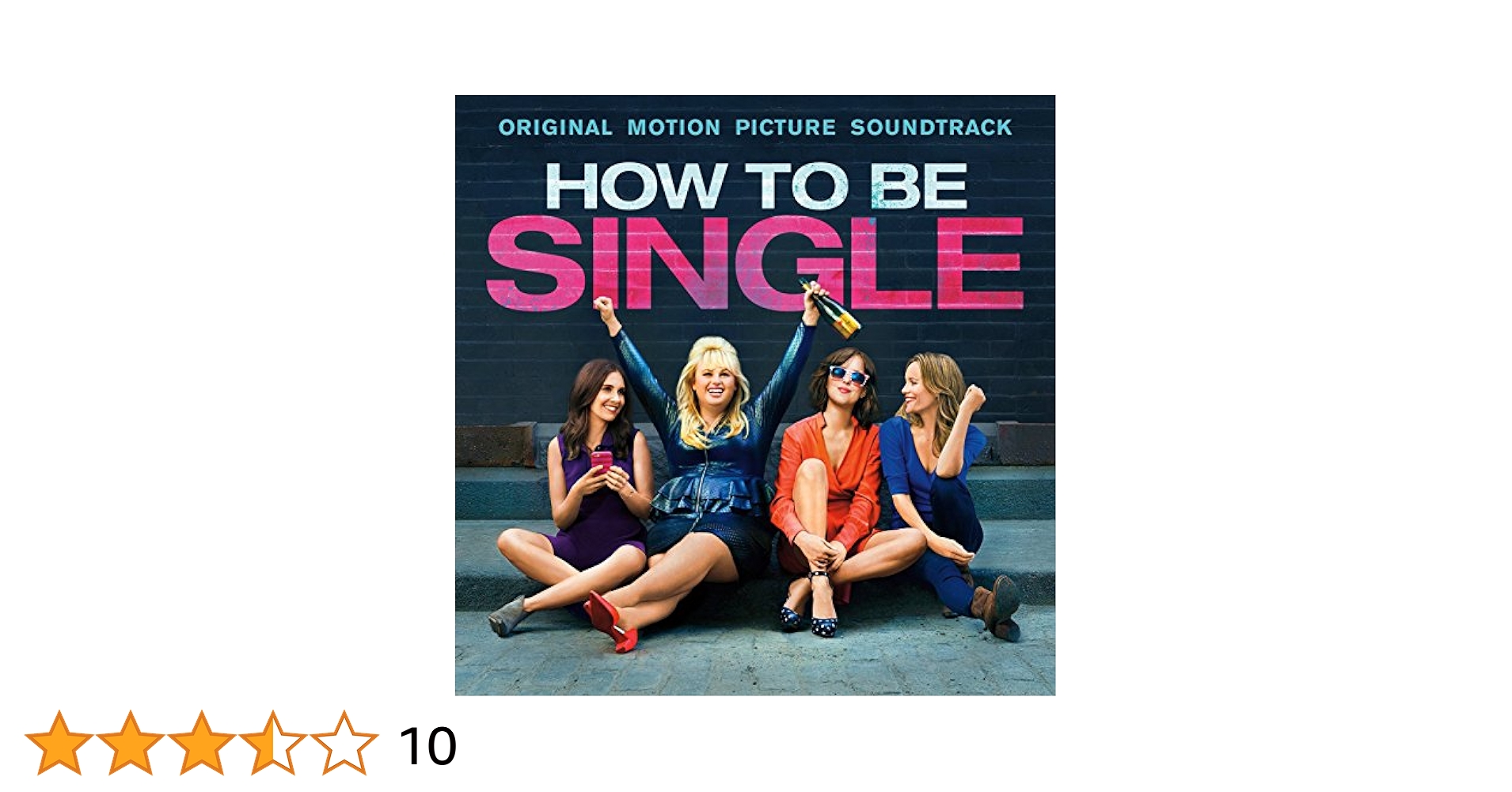 輸入CD Various How to Be Single   /00110 Amazon.co.jp: How to Be Single: Music