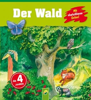 Paperback Der Wald [German] Book