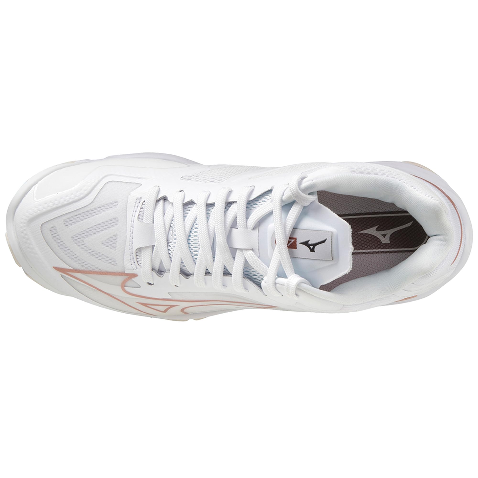 Mizuno Wave Lightning Z7 Mid (W), Zapatillas Mujer