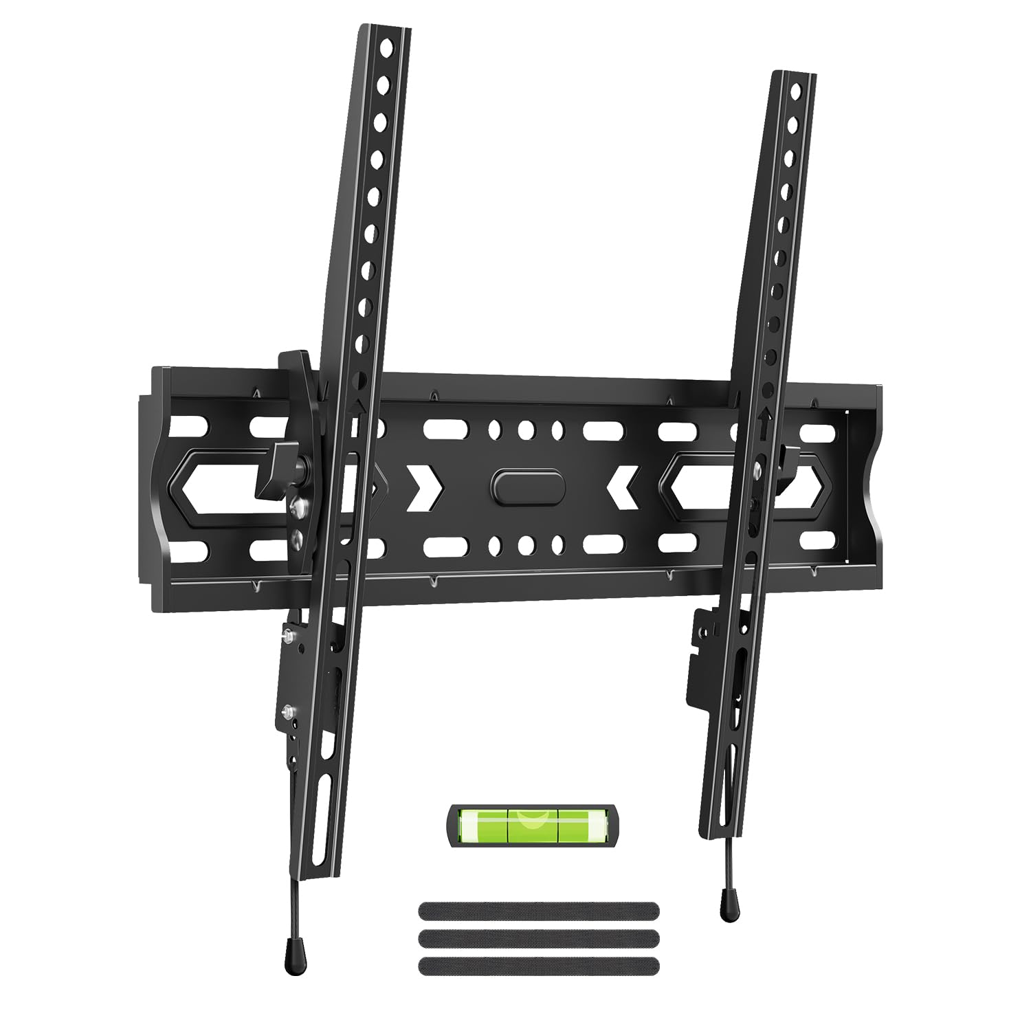 ELIVED Tilting TV Wall Mount for 26-60" TVs, Max VESA 400x400, 99 Lbs Load