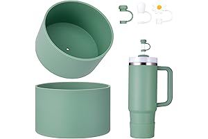 Stanley Chambray 30 oz Silicone Boot Tumbler Accessory Set