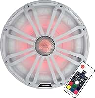 Alto-falante Subwoofer Slim 8'' 200W RMS Marinizado Roadstar - RS800MBR MI