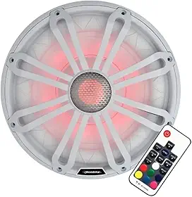 Alto-falante Subwoofer Slim 8'' 200W RMS Marinizado Roadstar - RS800MBR MI