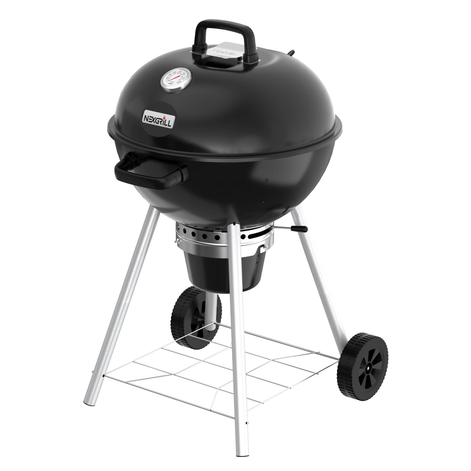 BBQ グリル（チャコール ケトル） Nexgrill 22.5インチ Amazon.com: Nexgrill Premium 22.5