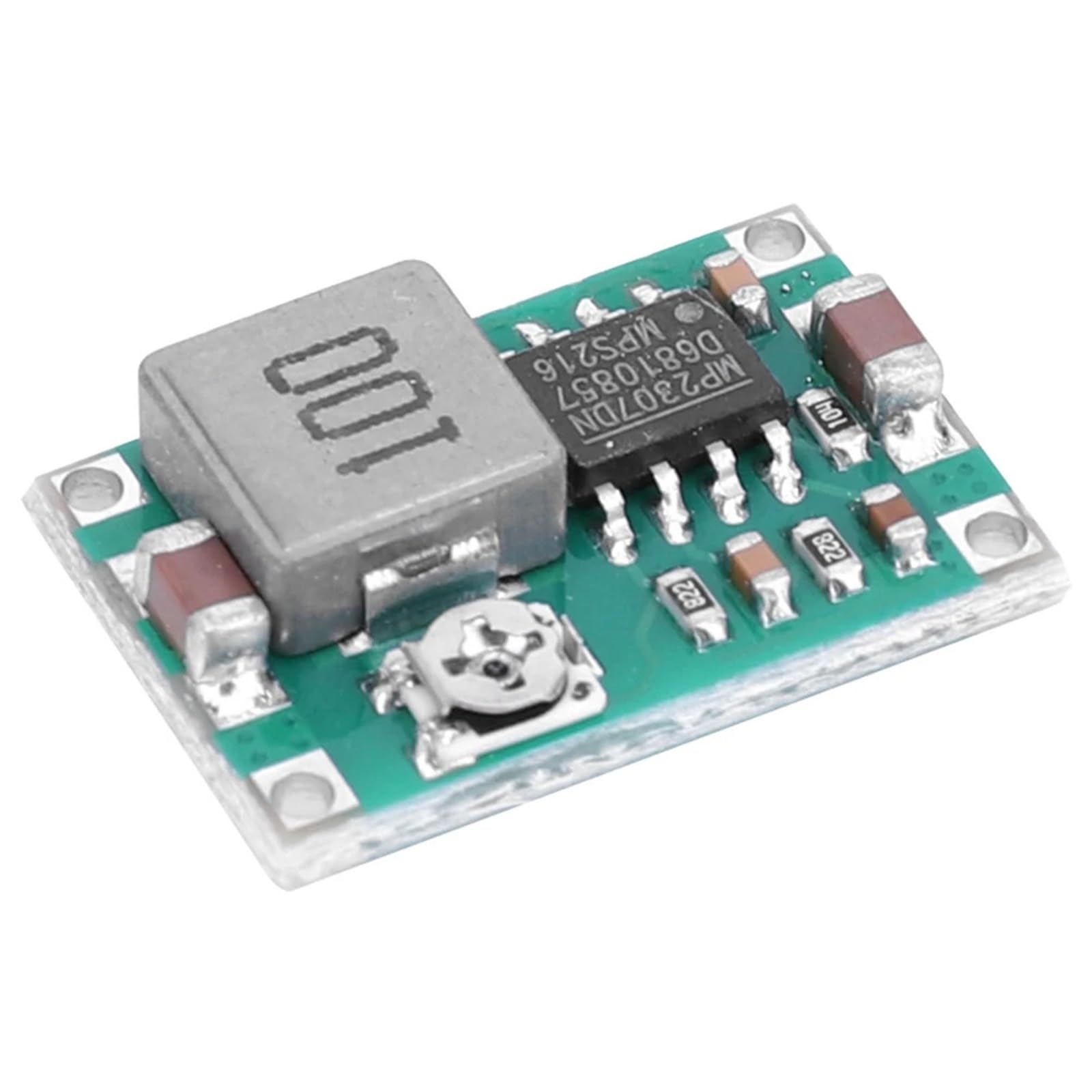 100-1 szt. 3A MINI360 DC-DC REDUKTOR NAPIĘCIA Moduł samolotu RC 4.75V-23V Power Converter Module (20 szt.)