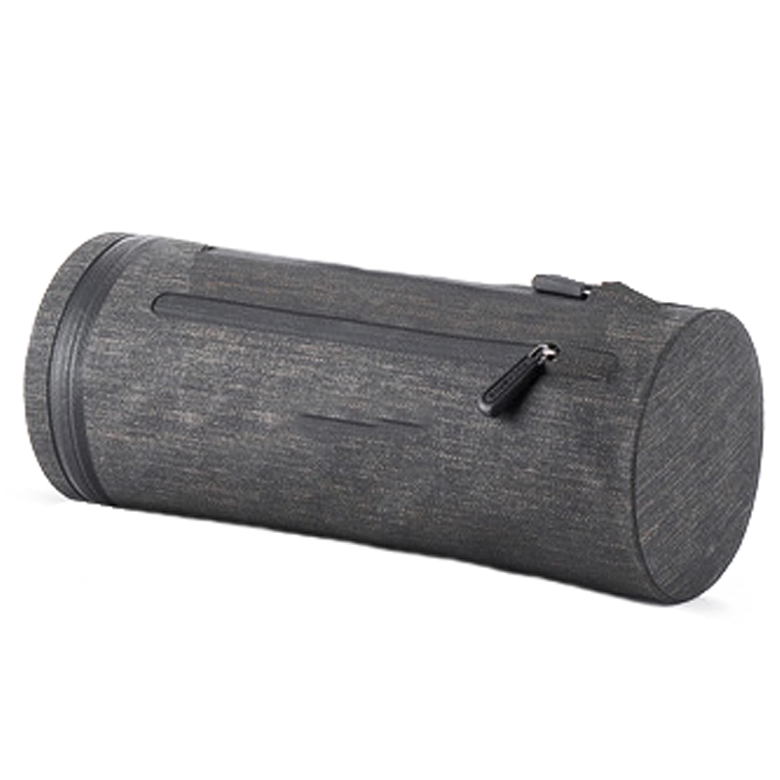 Sac de guidon de vélo étanche et sacoche de cadre VTT avec bandoulière noire