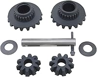 Vista 19 de Yukon Gear Kit de engranaje de araña de eje, GM 7.5 y 26 Spline
