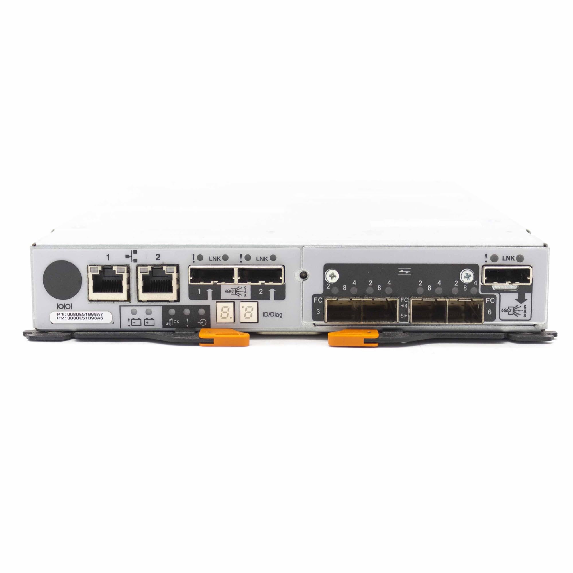 Raid Controller Module 68Y8481 Simpletek pour réparer une panne de stockage DS3500 SAS
