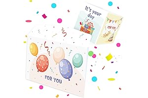Glitter Bomb Envelope