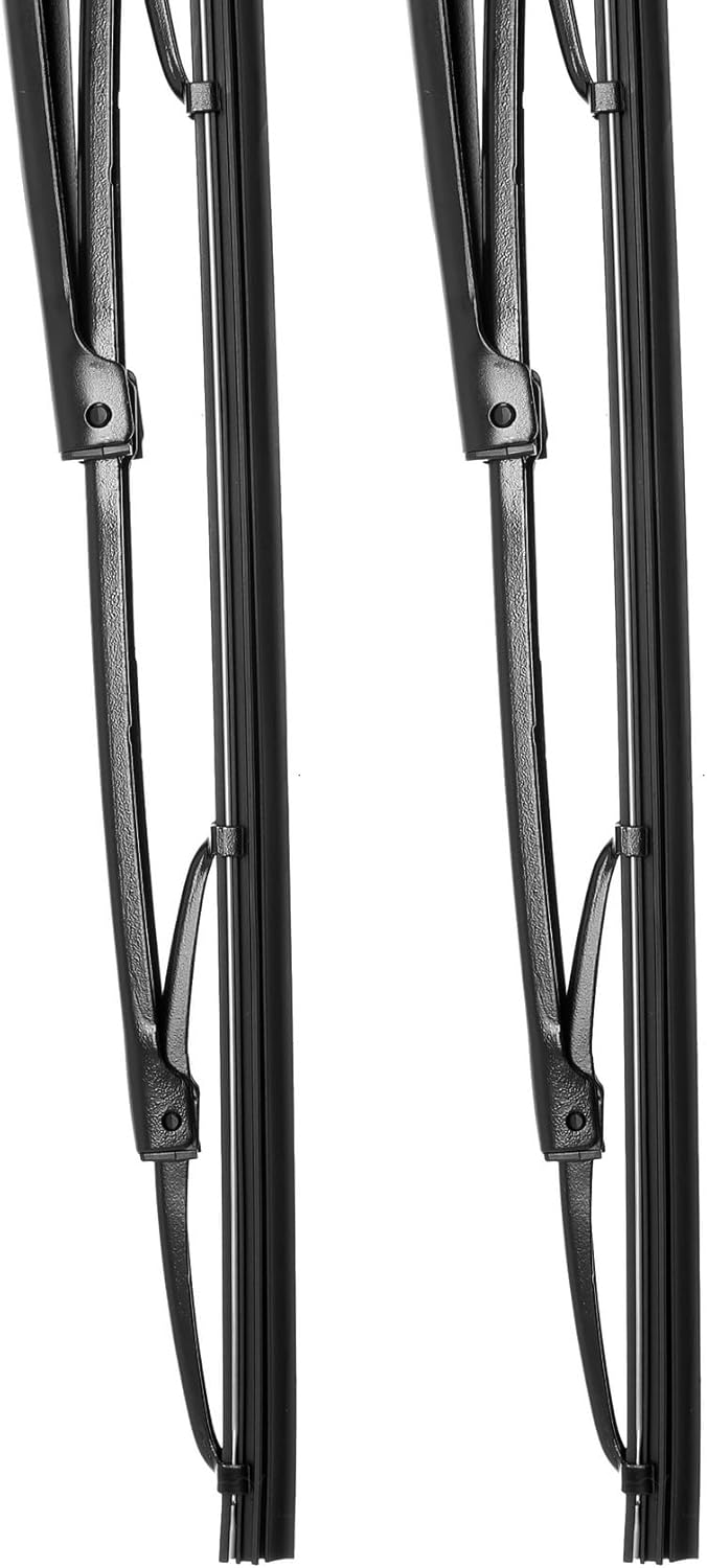Front Left/Driver Side Windshield Wiper Blade Compatible With Cadillac XTS 2013 2014 2015 2016 2017 2018 2019 PC-59893