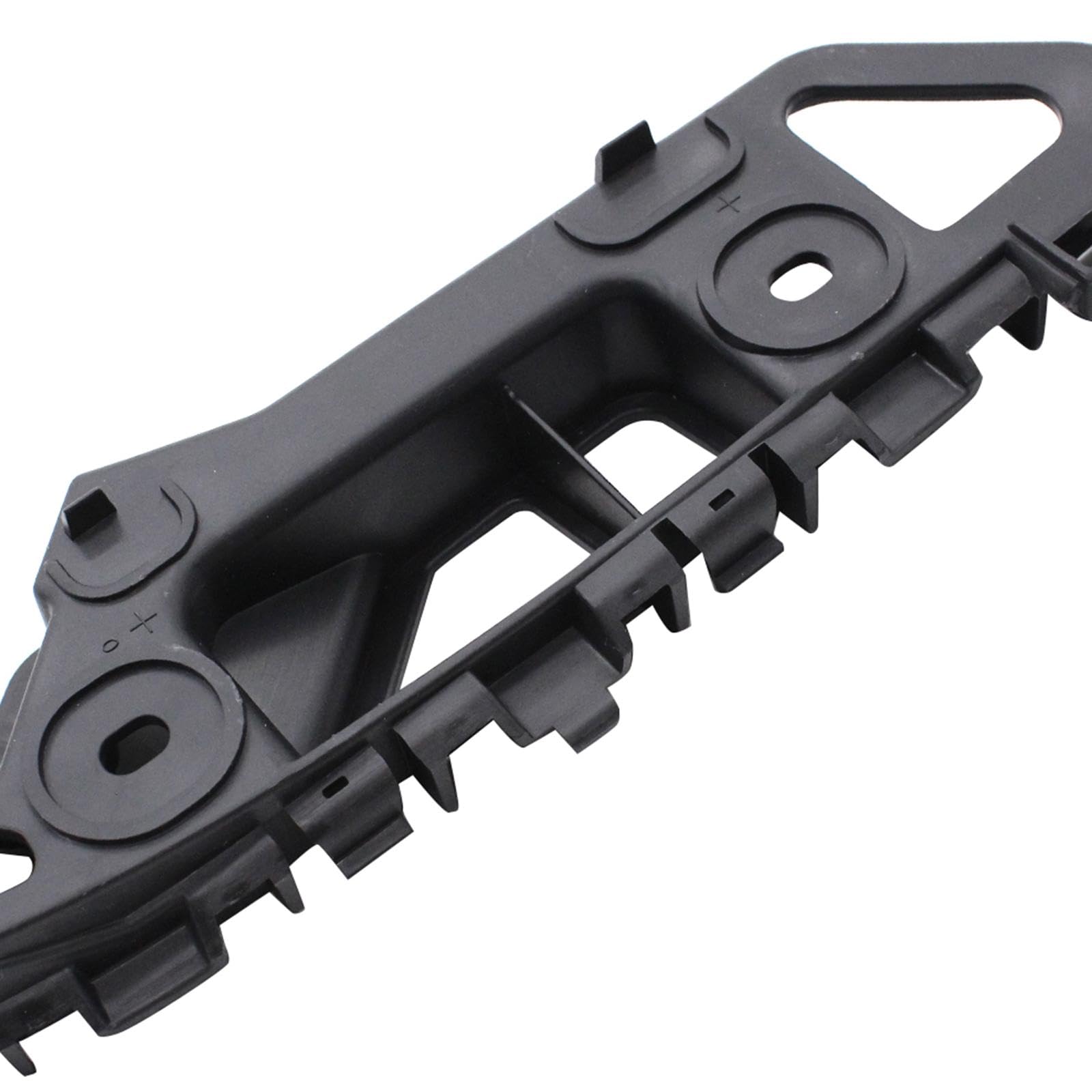 Dickly Car Front Bracket Holder 2K5807183/2K5807184 Durable Easy 