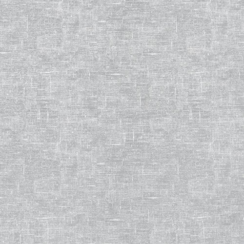 Plain Light Grey Linen Effect Oilcloth Wipe Clean Tablecloth 130cm x 130cm (51