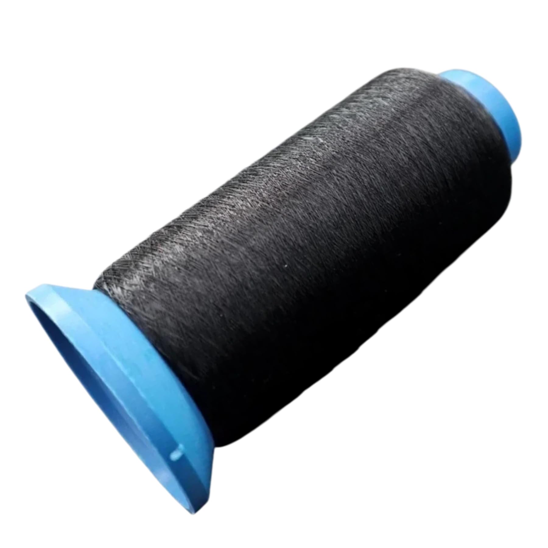 Fiozroor 0.2MM Black Nylon Invisible Thread for Sewing/Beading/Upholstery