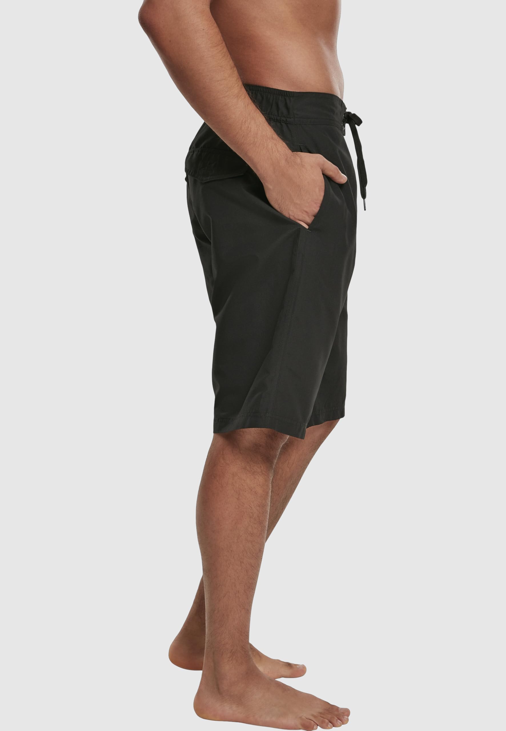 Urban Classics Badehose Board Shorts Bermuda Shorts Bañadores Ajustados para Hombre Hombre