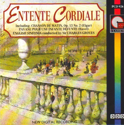 Entente Cordiale [Audio CD]