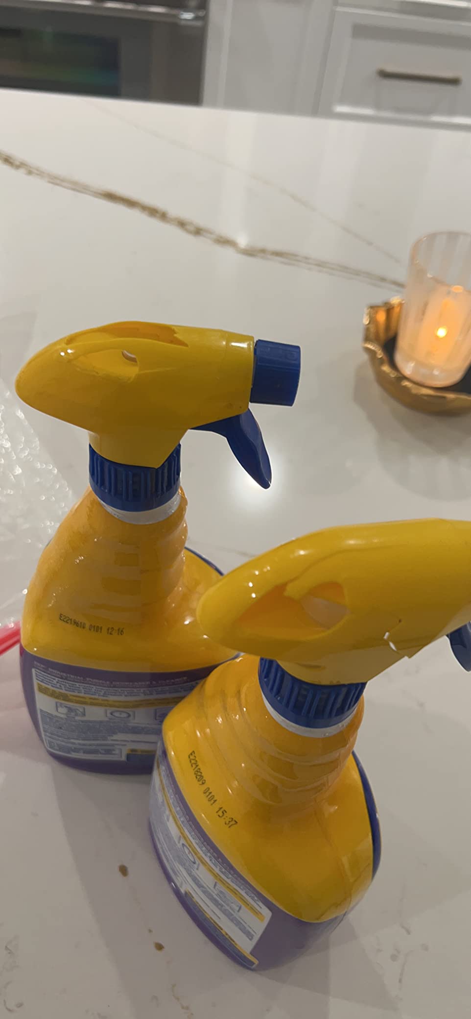 ZEP 32 Industrial Purple Ready To Use Degreaser R42310 The