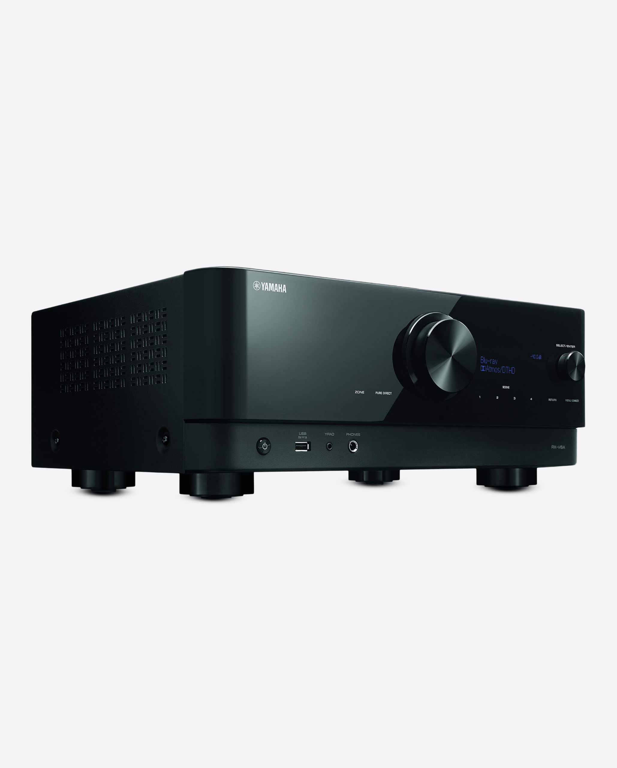 Amazon.co.jp: YAMAHA RX-V6A 7.2チャンネル AVレシーバー