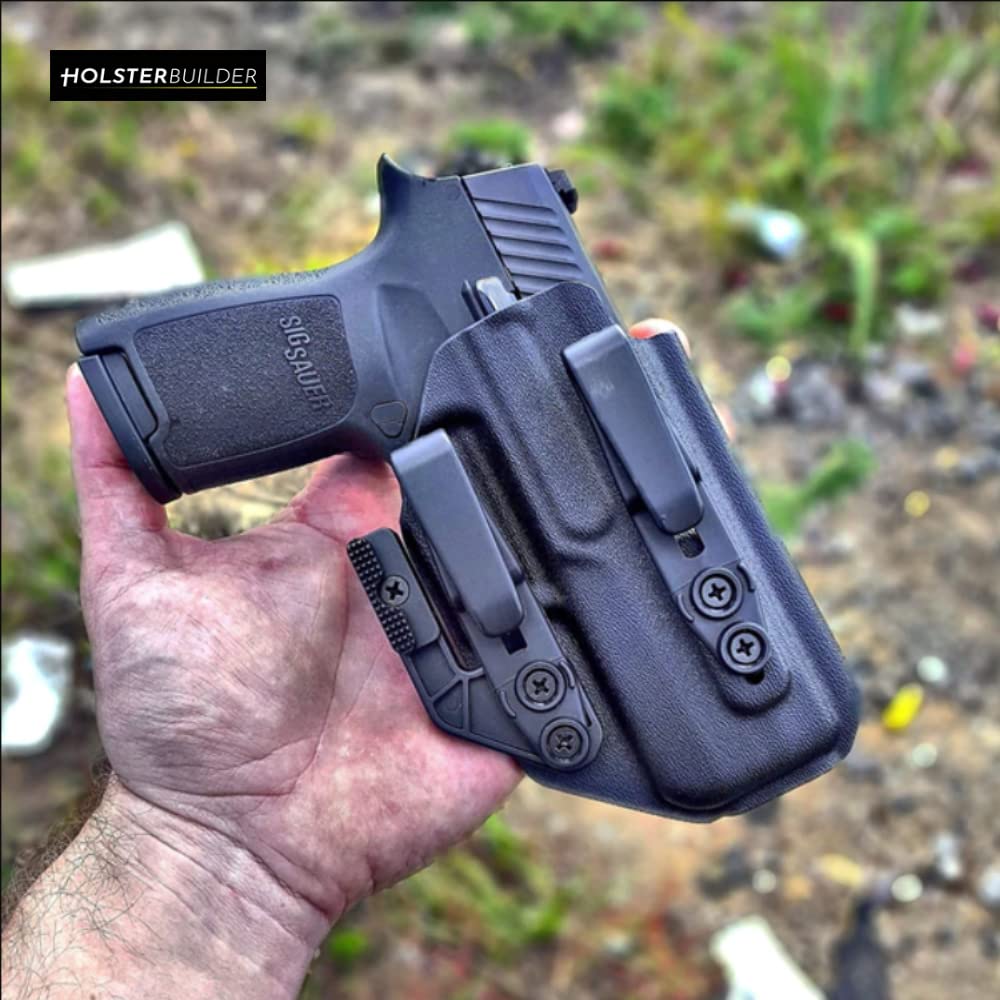 Buy HolsterBuilder Modwing Holster Claw Light Concealment Wing for