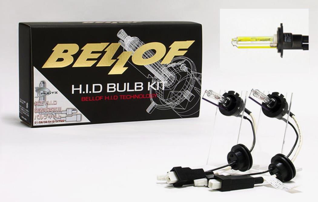 Amazon | BELLOF(ベロフ) ヘッドライト HID D1S D1R D2S D2R D3S D3R  