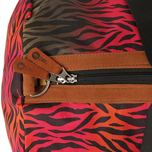 Mi-Pac Mi-Pac Duffel Cosmos Borsone, 50 cm, Nero