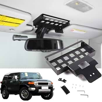 希少【新品未使用】FJクルーザー 純正ラゲッジネット 楽天市場】USトヨタ 純正品 TOYOTA FJクルーザー 全年式適合