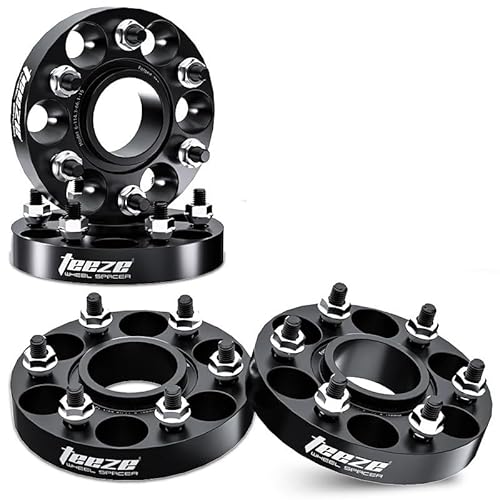 2/4 PCS 6x139.7 78.1 M14X1.5 LfbN GXJ[h/GXJ[hV tWv[g zC[Xy[T[ A~ nuLA_v^[Ή(4PCS 35MM)