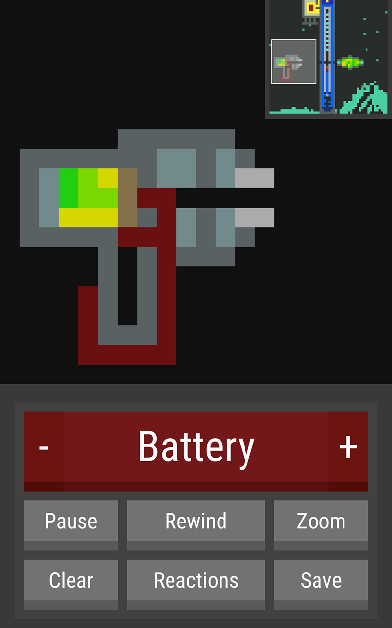 ReactionLab for Android