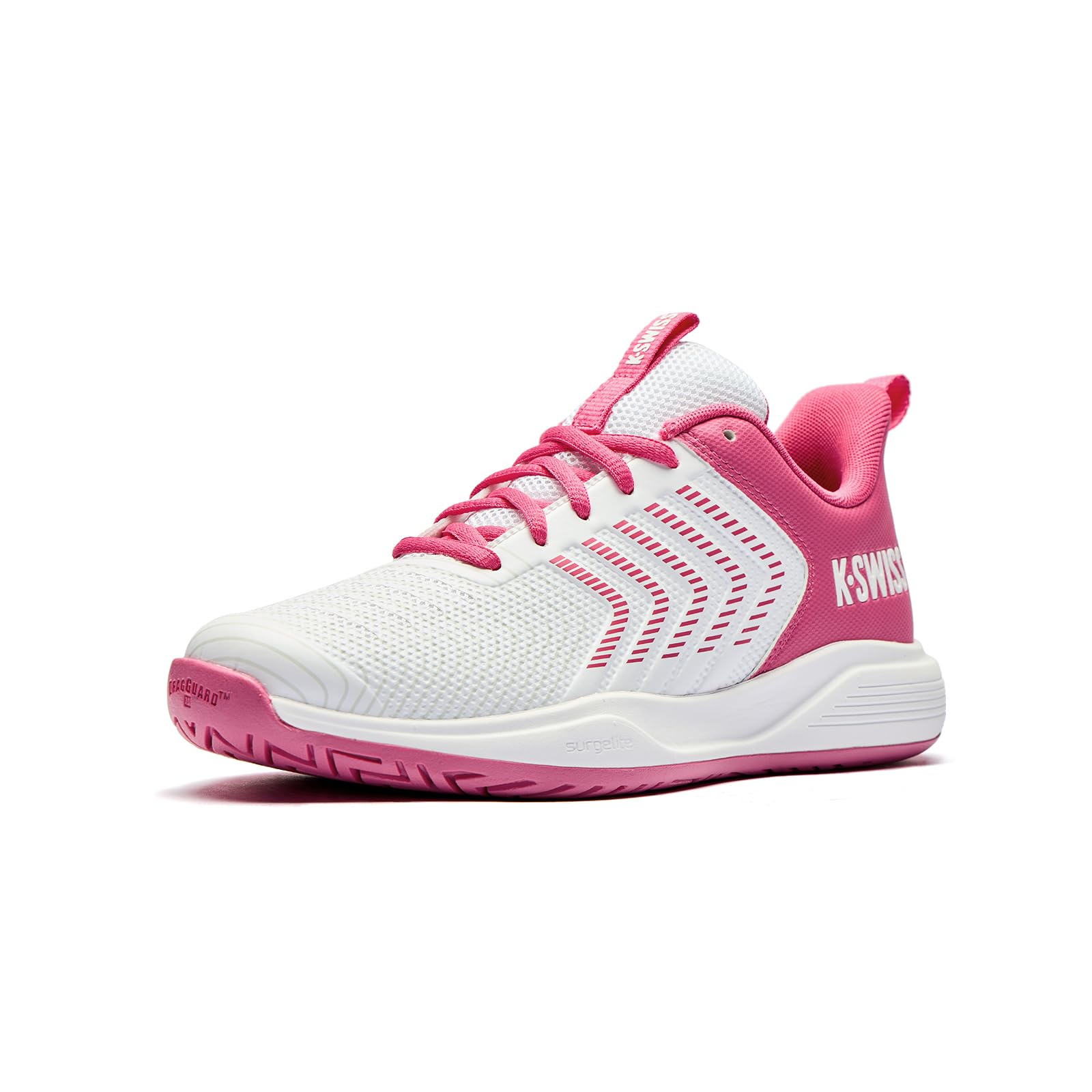 Women's Ultrashot Light Pickleball Tennis Shoe - Lightweight Court Shoes Lateral Movement Stable Support