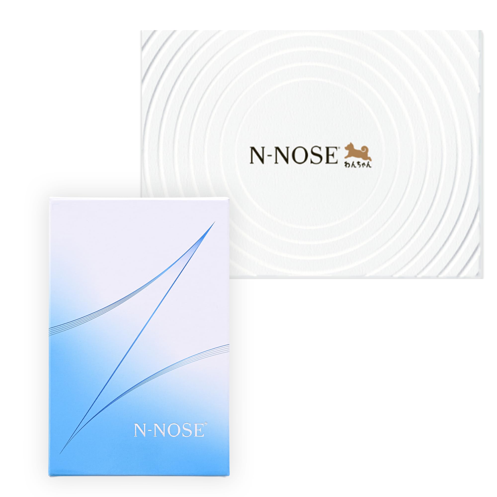 Amazon | 【N-NOSE エヌノーズ】飼い主さん＆愛犬ペアセット 尿でがん