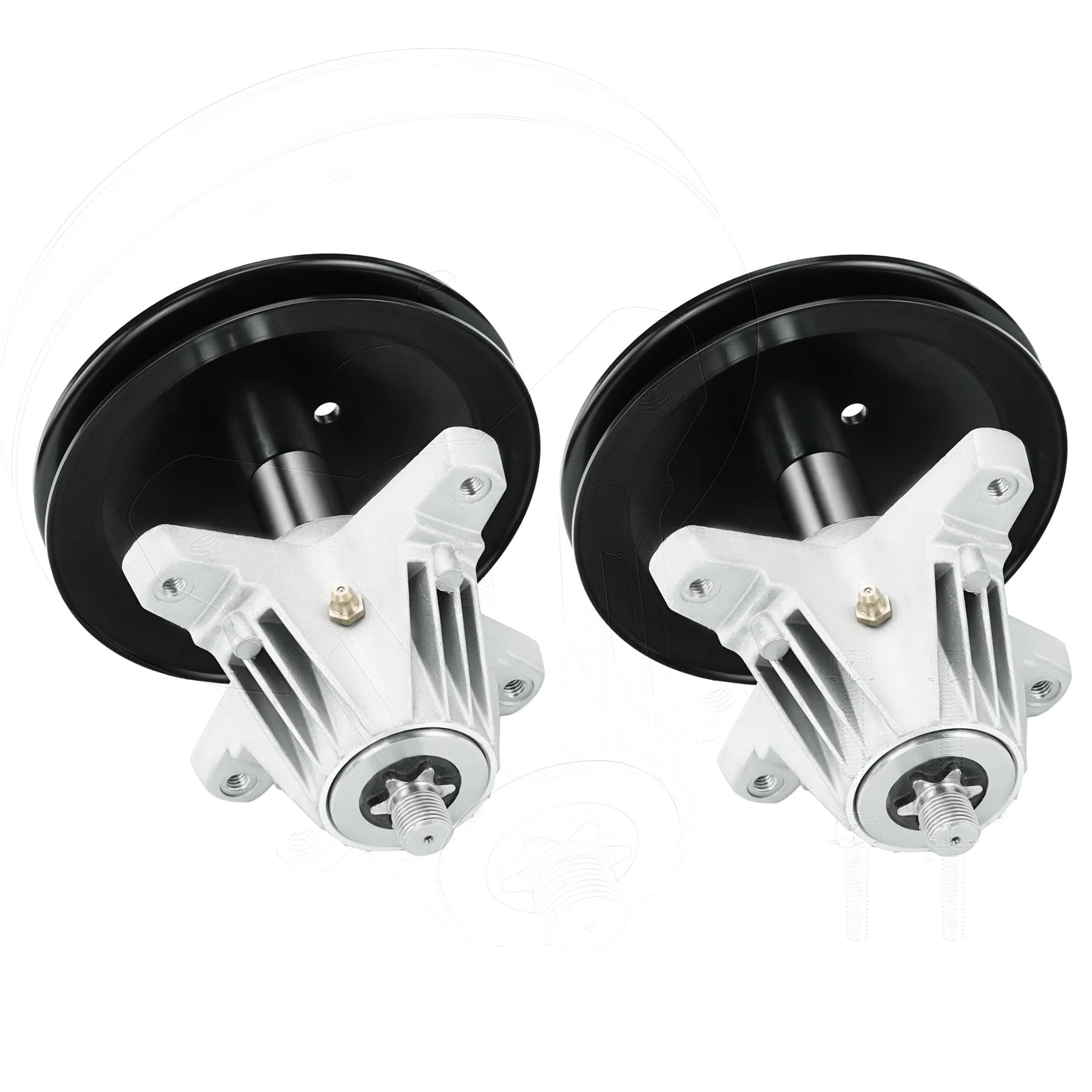 Mandrino MTD Mandrino Per Tagliaerba MTD - Compatibile Con Modelli - Foto 9