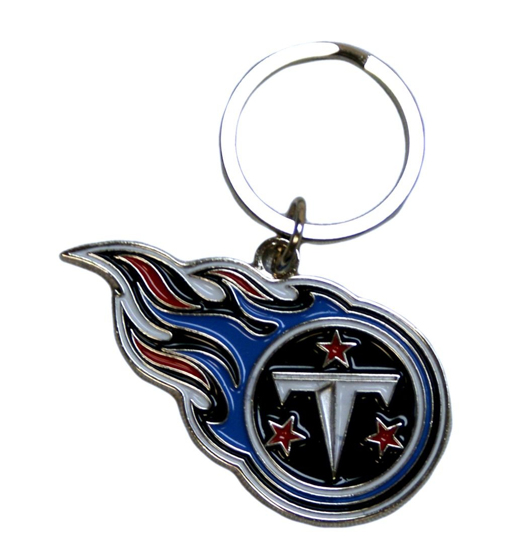 Siskiyou Sports NFL Chrome Key Chain