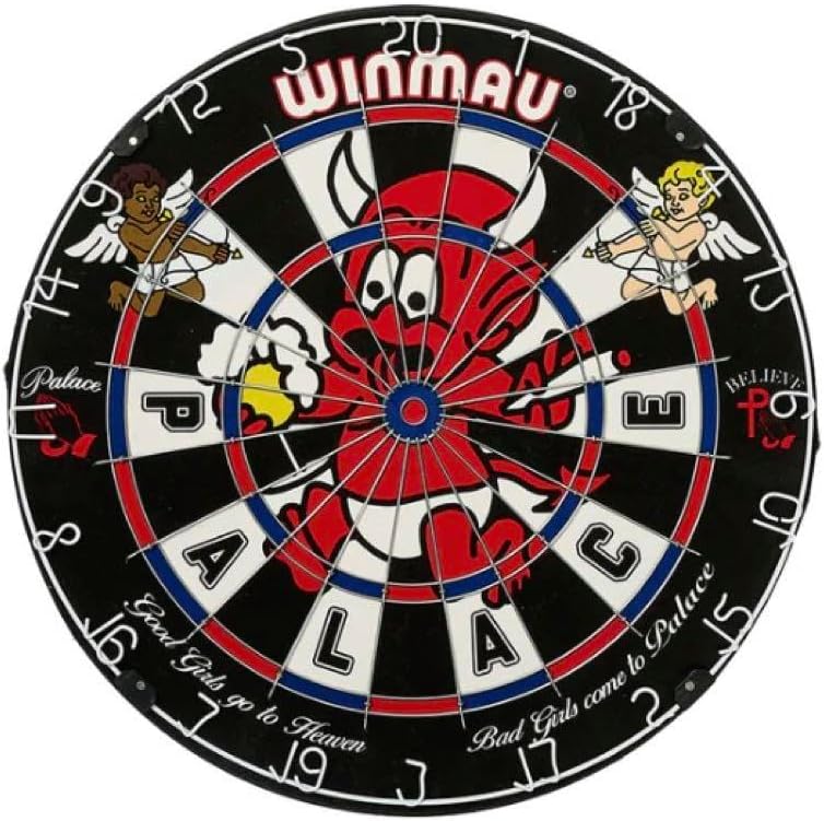 その他 Palace x Winmau Fallen Angels Dartsboard Palace Skateboards Winmau Fallen Angels Dartboard SS23 Brand