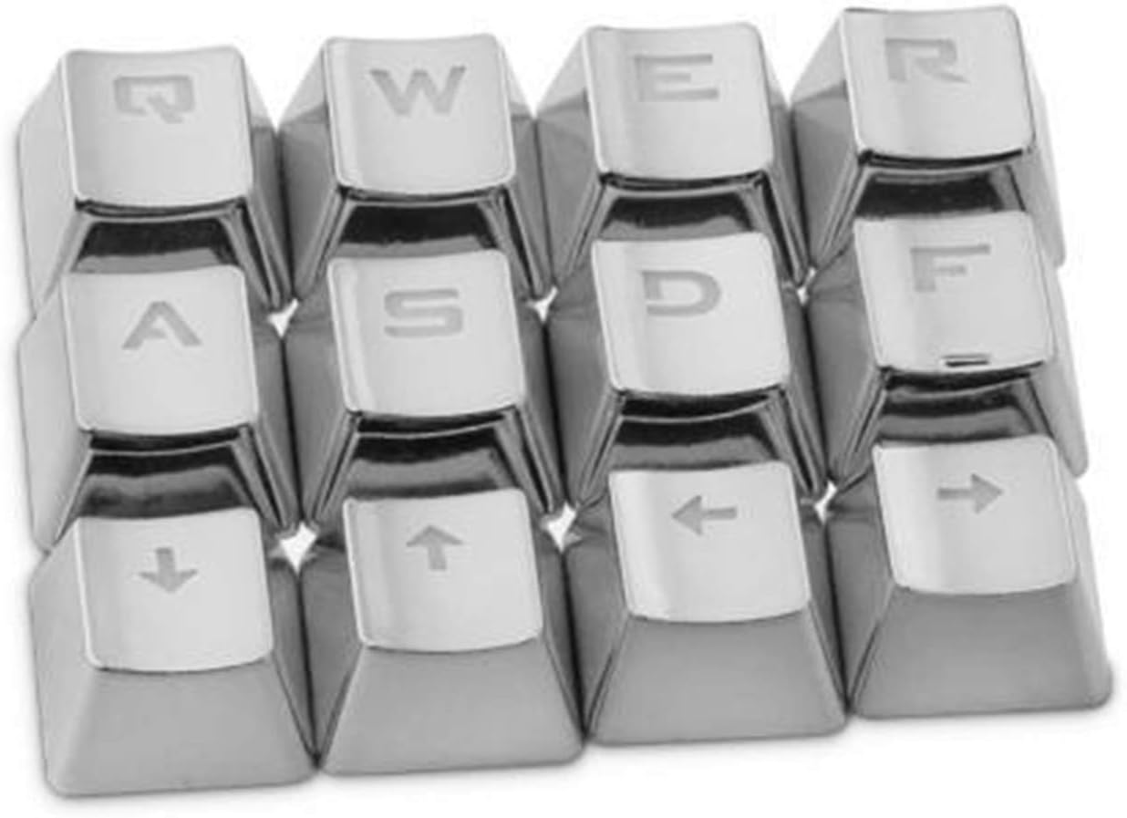 YEZIL PBT Keycap Set Gaming Keyboard Caps 12 Standard Key