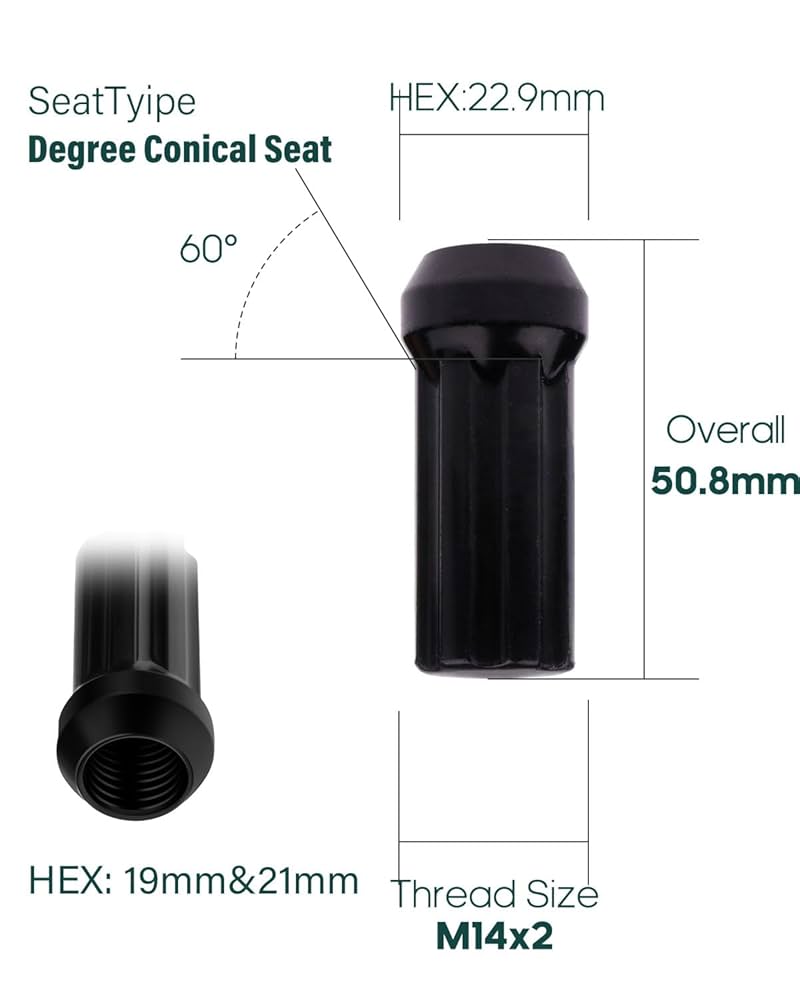 ゆぅ6969 Amazon.com: Set of 4 14x1.5 Veritek OEM Style Factory