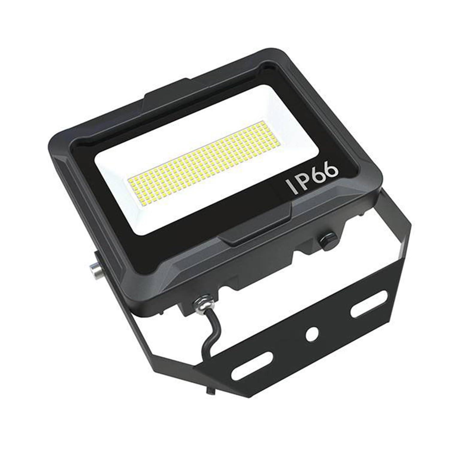 Faretto LED Da Esterno Proiettore Led All'Aperto, Faretti Lavoro LED Alluminio 30-500W Ultra-Bright Faro LED Esterno Ip66 Impermeabile Per Cortile, Giardino, Stadio, Parco Giochi (30W)