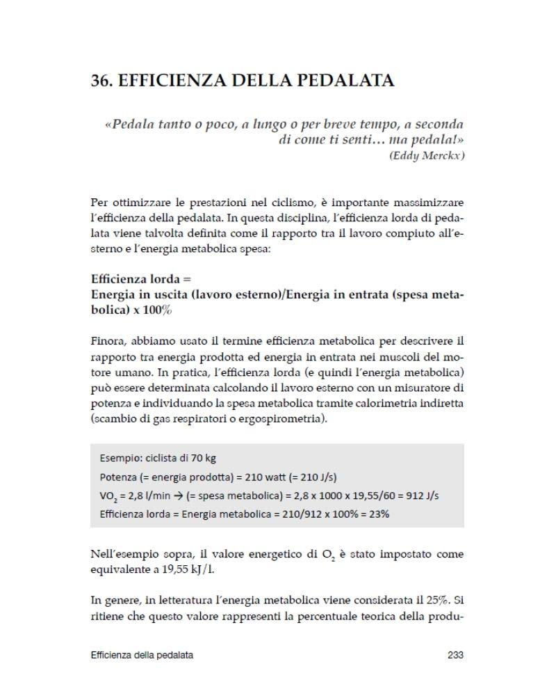 Manuale completo di ciclismo. Misurare la potenza e analizzare i risultati per massimizzare le performance