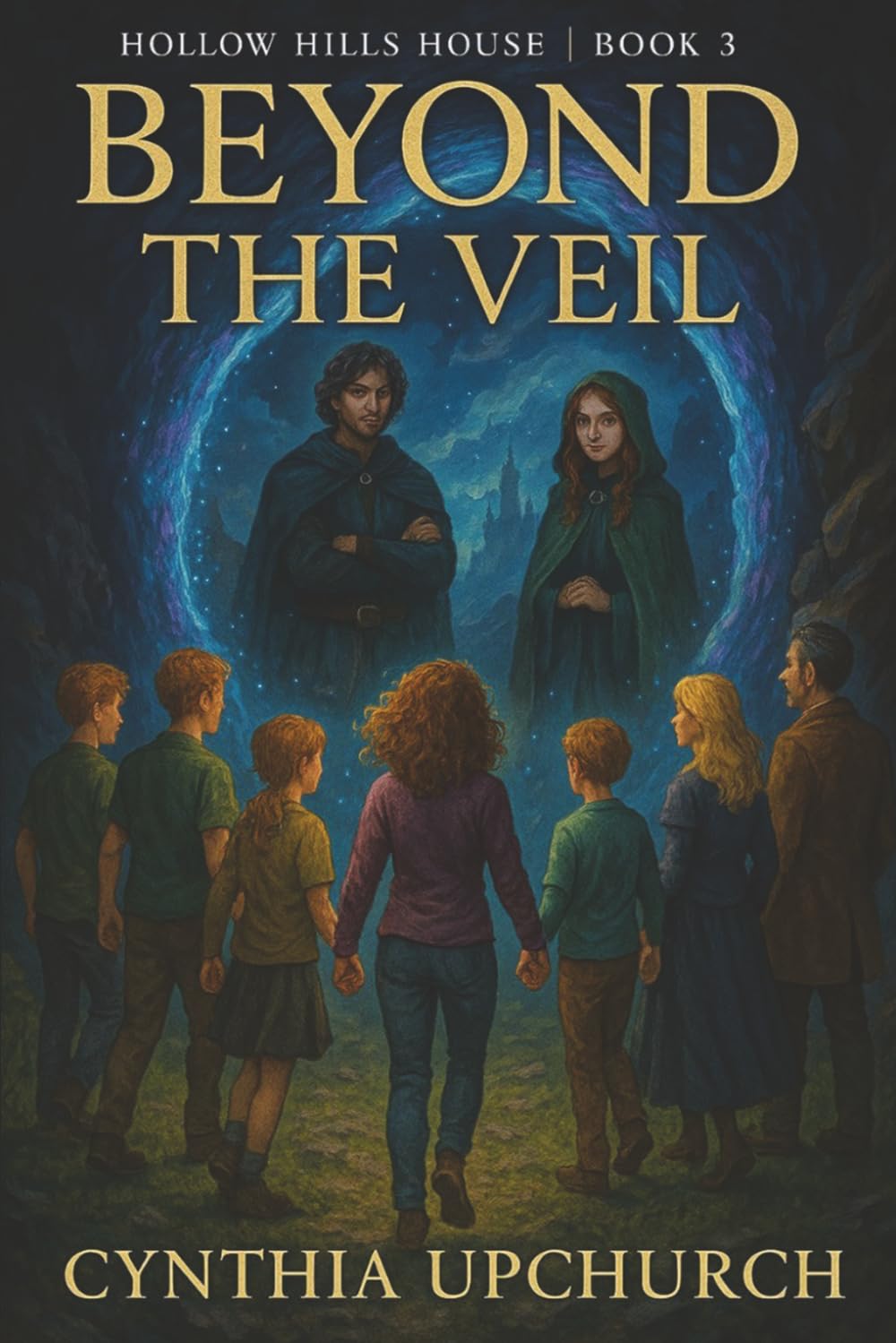 Hollow Hills House: Book 3