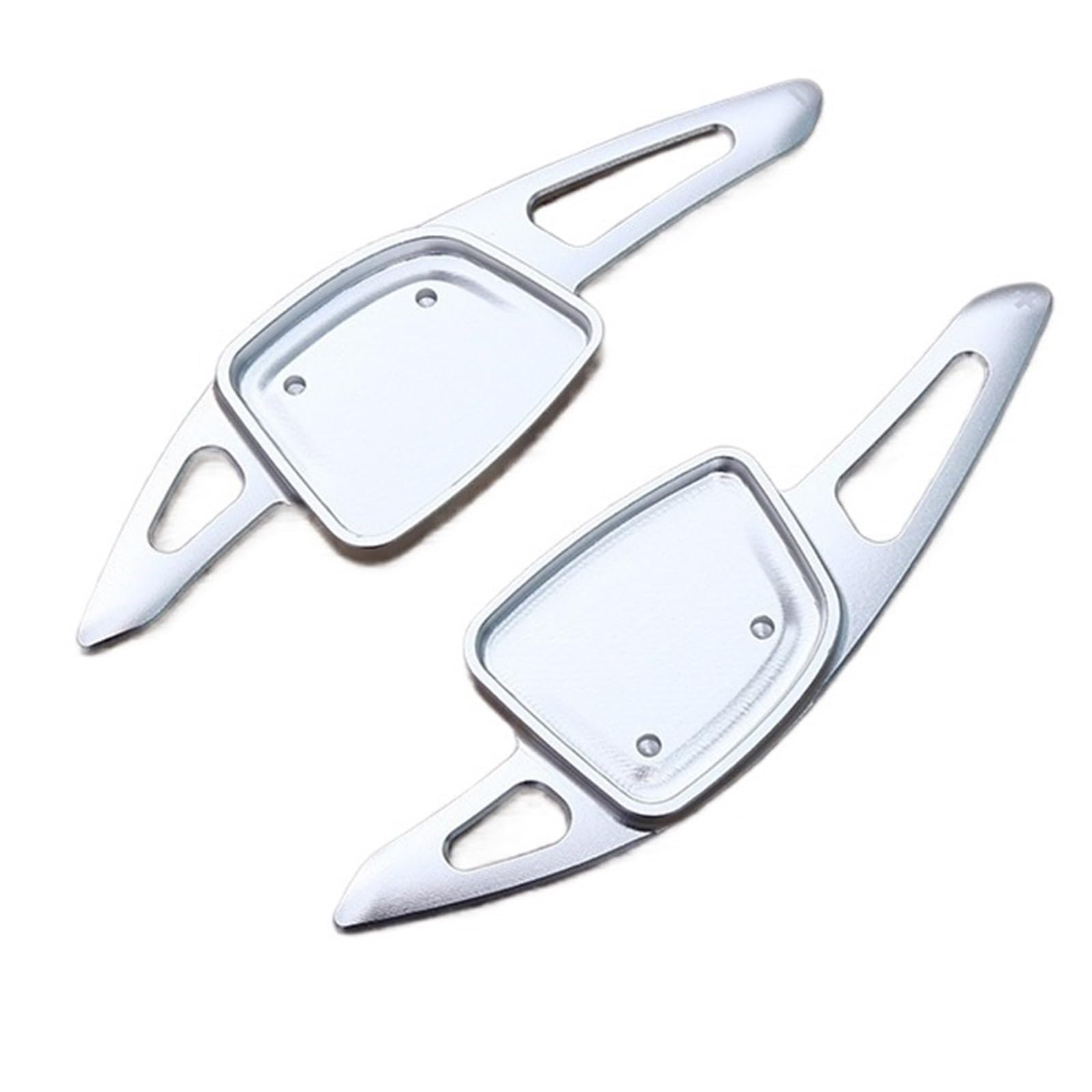 Volante per Auto Paddle Compatibile Con Per S8 2020 2021 2022 2023 2024 Auto In Lega Di Alluminio Volante Del Cambio Paddle Shifter Accessori Auto