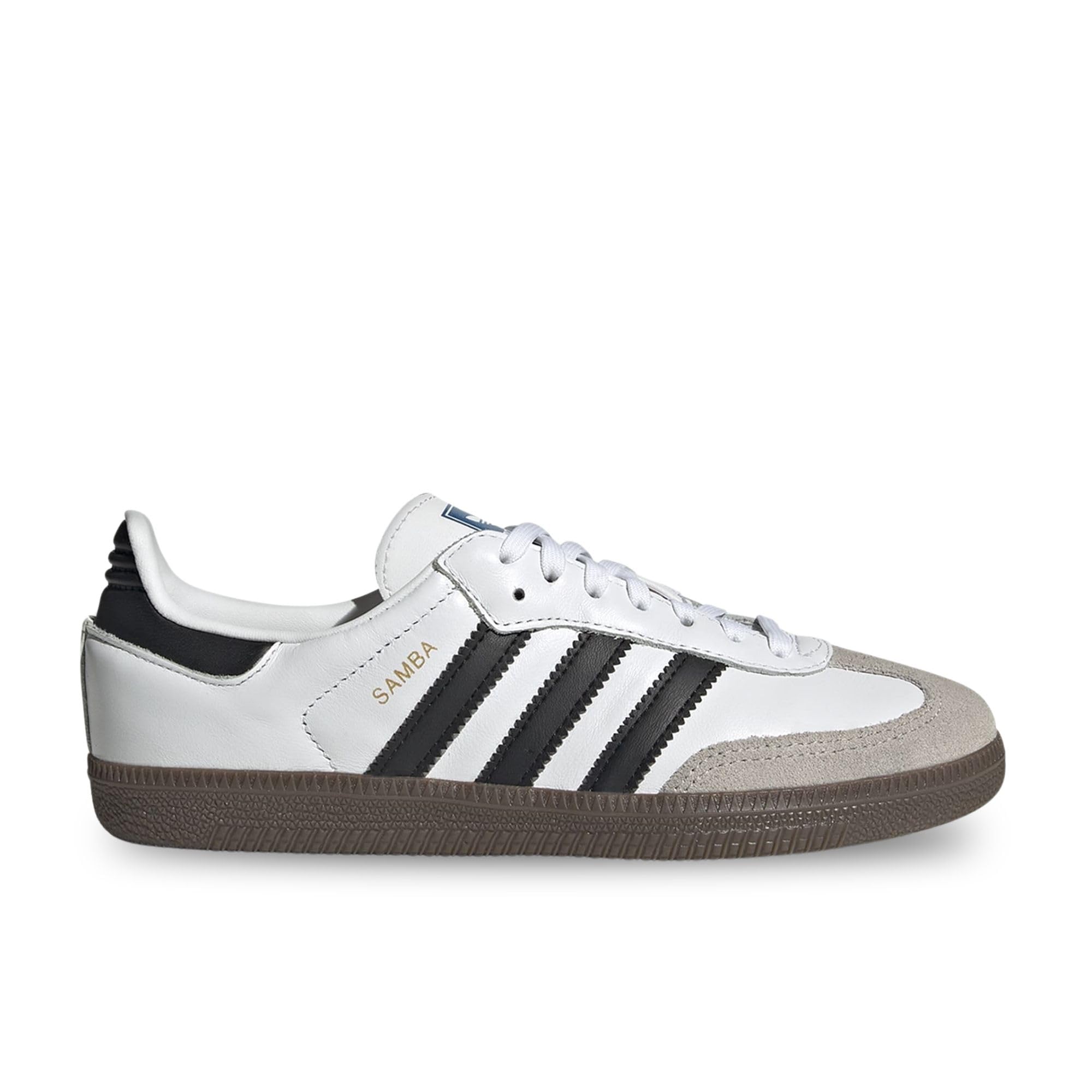  Adidas Originals Samba OG C IE3677 - Scarpe da sport bianche per uomo - Ideali per corsi veloci e allenamenti
| Adidas 