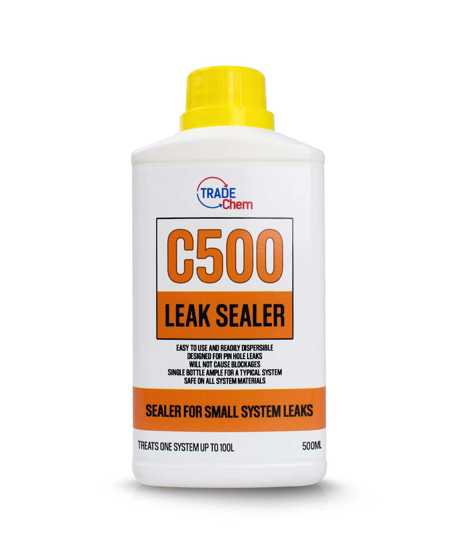 Concentrated Leak Sealer 500ml - Boiler Central Heating System (C500)