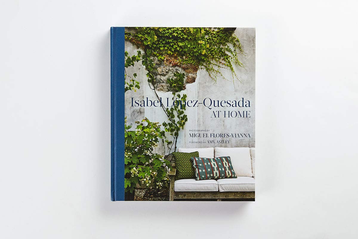 Isabel López-Quesada: At Home